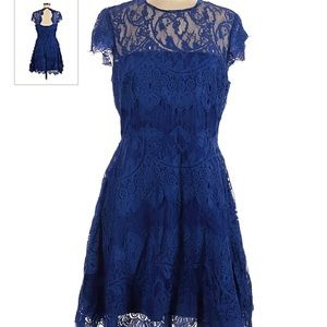 🆕 NWOT BB Dakota Blue Dress